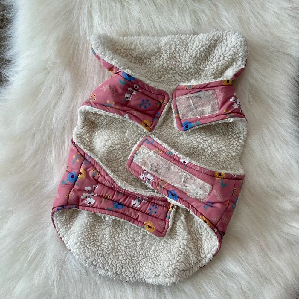N/A quilted doggie